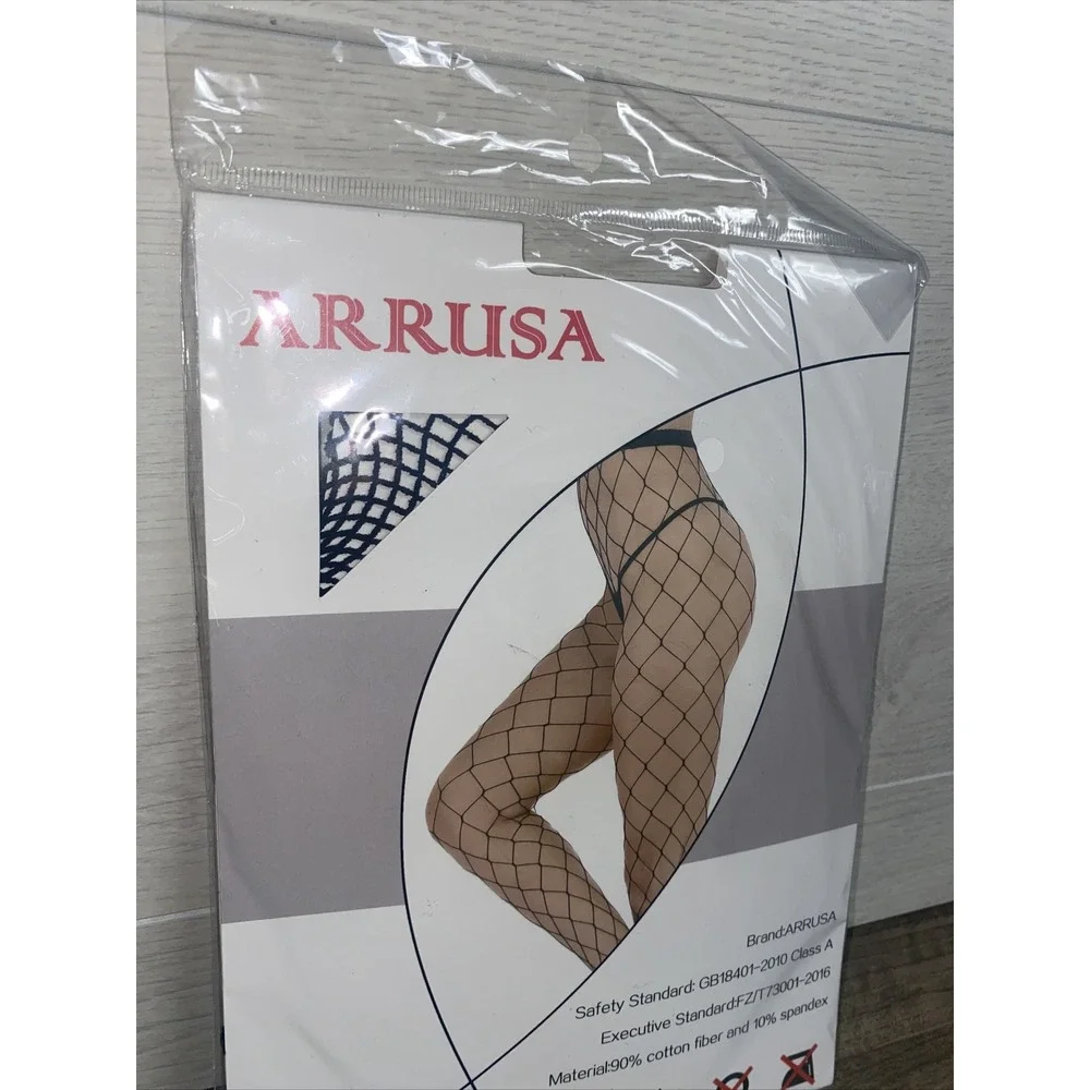Arrusa Fishnet Stockings‎